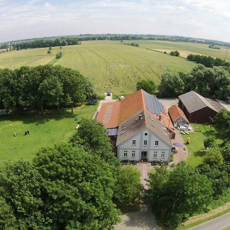 Ferienhof Gerdes An Der Nordsee Schillig Exterior photo